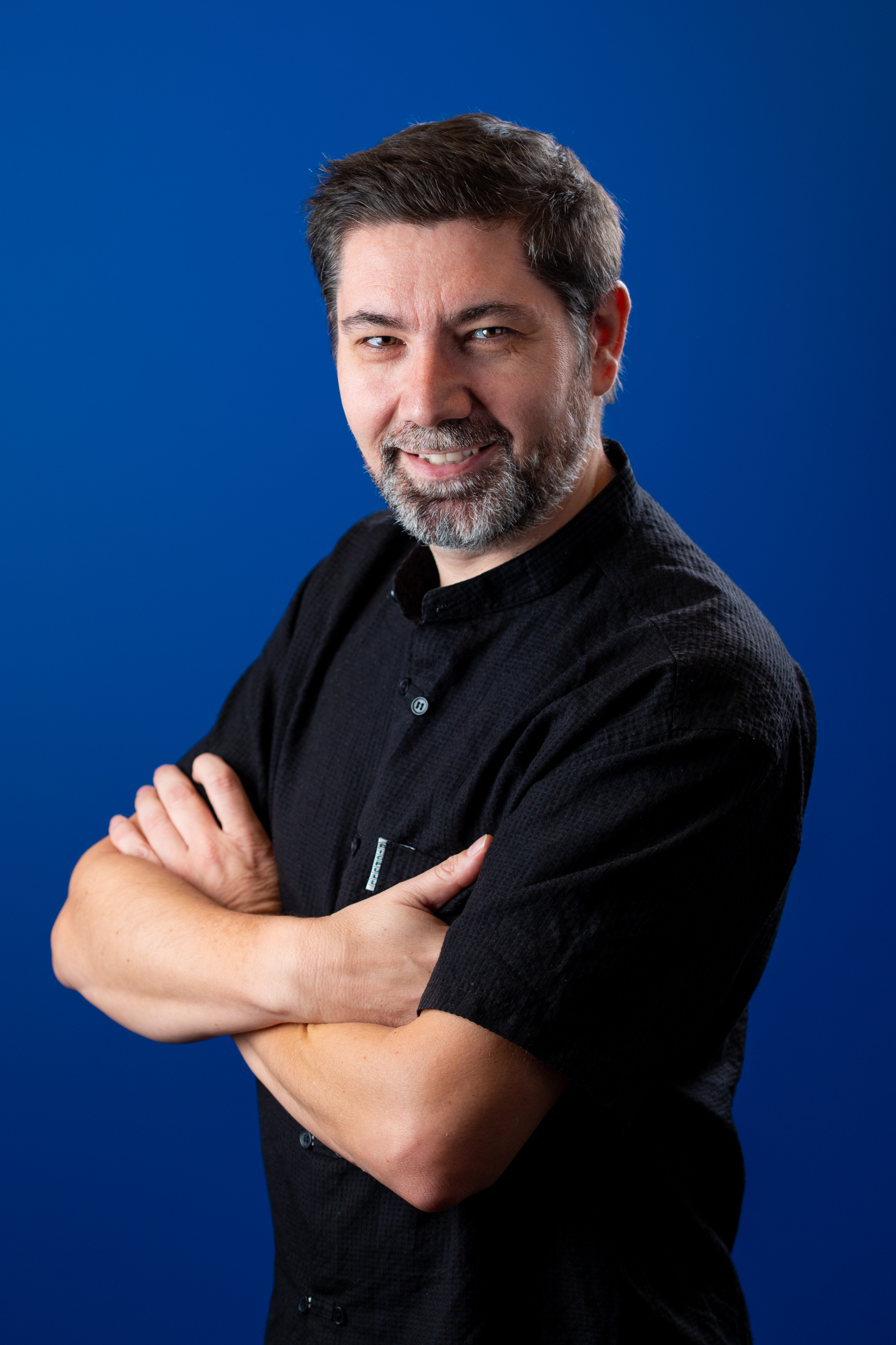 Portrait de Stéphan Rocoplan